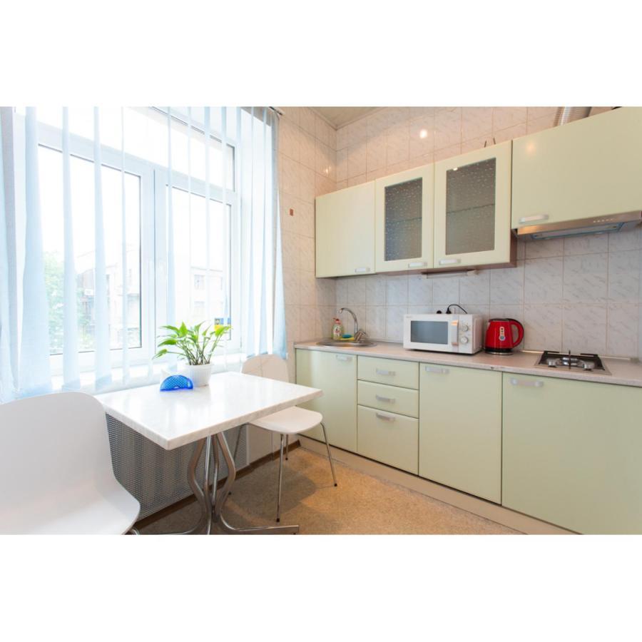Apartments On Skovoroda Street ハルキウ エクステリア 写真