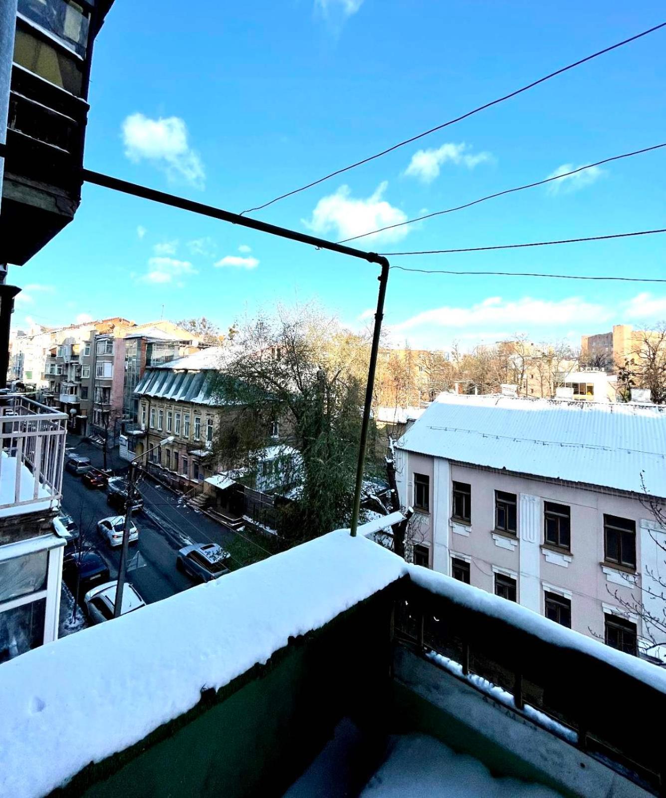 Apartments On Skovoroda Street ハルキウ エクステリア 写真