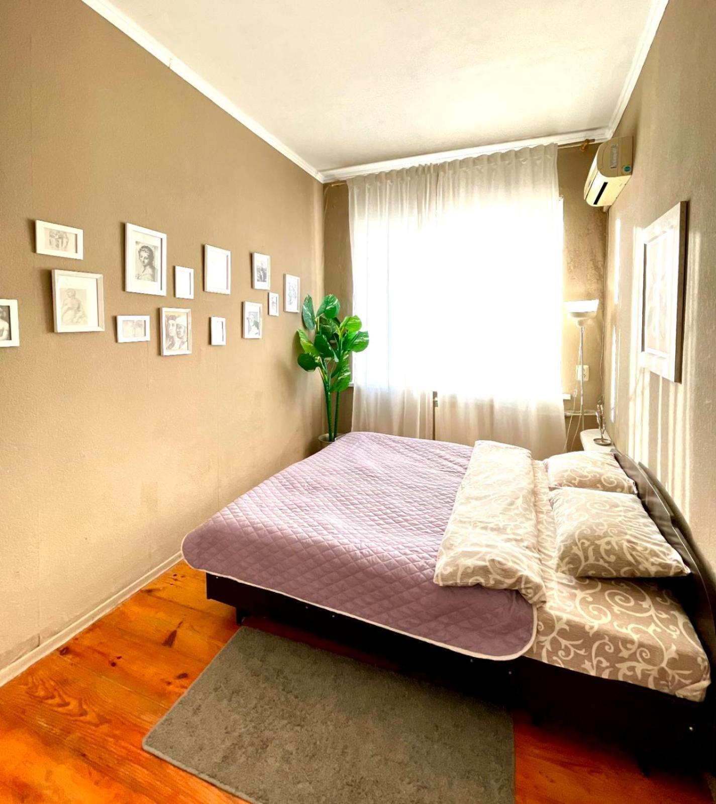 Apartments On Skovoroda Street ハルキウ エクステリア 写真