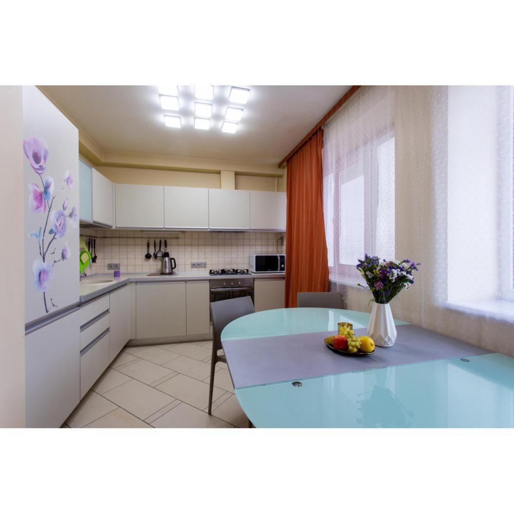 Apartments On Skovoroda Street ハルキウ エクステリア 写真