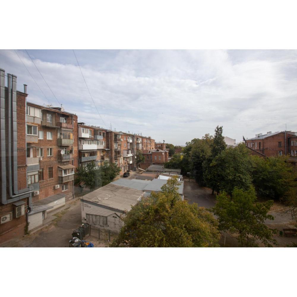 Apartments On Skovoroda Street ハルキウ エクステリア 写真