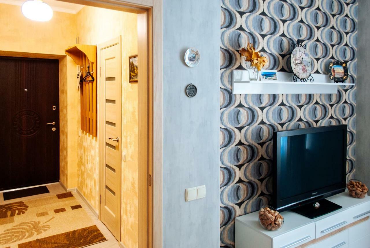 Apartments On Skovoroda Street ハルキウ エクステリア 写真